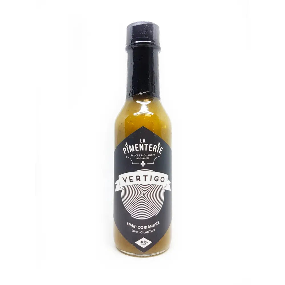 La Pimenterie Vertigo Hot Sauce - Hot Sauce