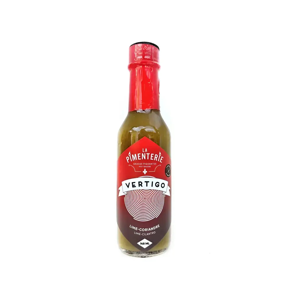 La Pimenterie Vertigo XF Hot Sauce - Hot Sauce