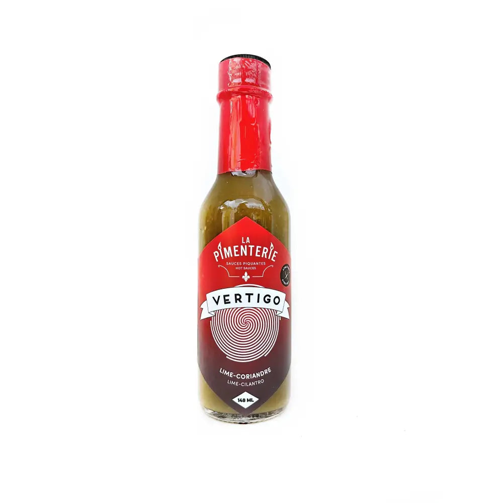 La Pimenterie Vertigo XF Hot Sauce - Hot Sauce