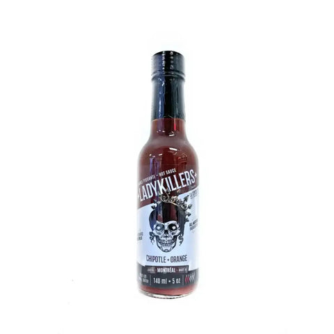 Ladykillers Chipotle & Orange Hot Sauce - Hot Sauce