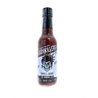 Ladykillers Chipotle & Orange Hot Sauce - Hot Sauce
