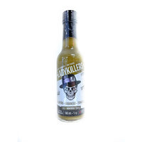 Ladykillers Jalapeno & Tomatillo Hot Sauce - Hot Sauce
