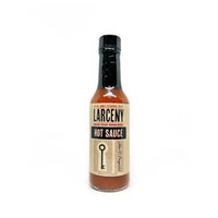 Larceny Bourbon Hot Sauce - Hot Sauce