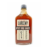 Larceny Kentucky Bourbon BBQ Sauce - BBQ Sauce