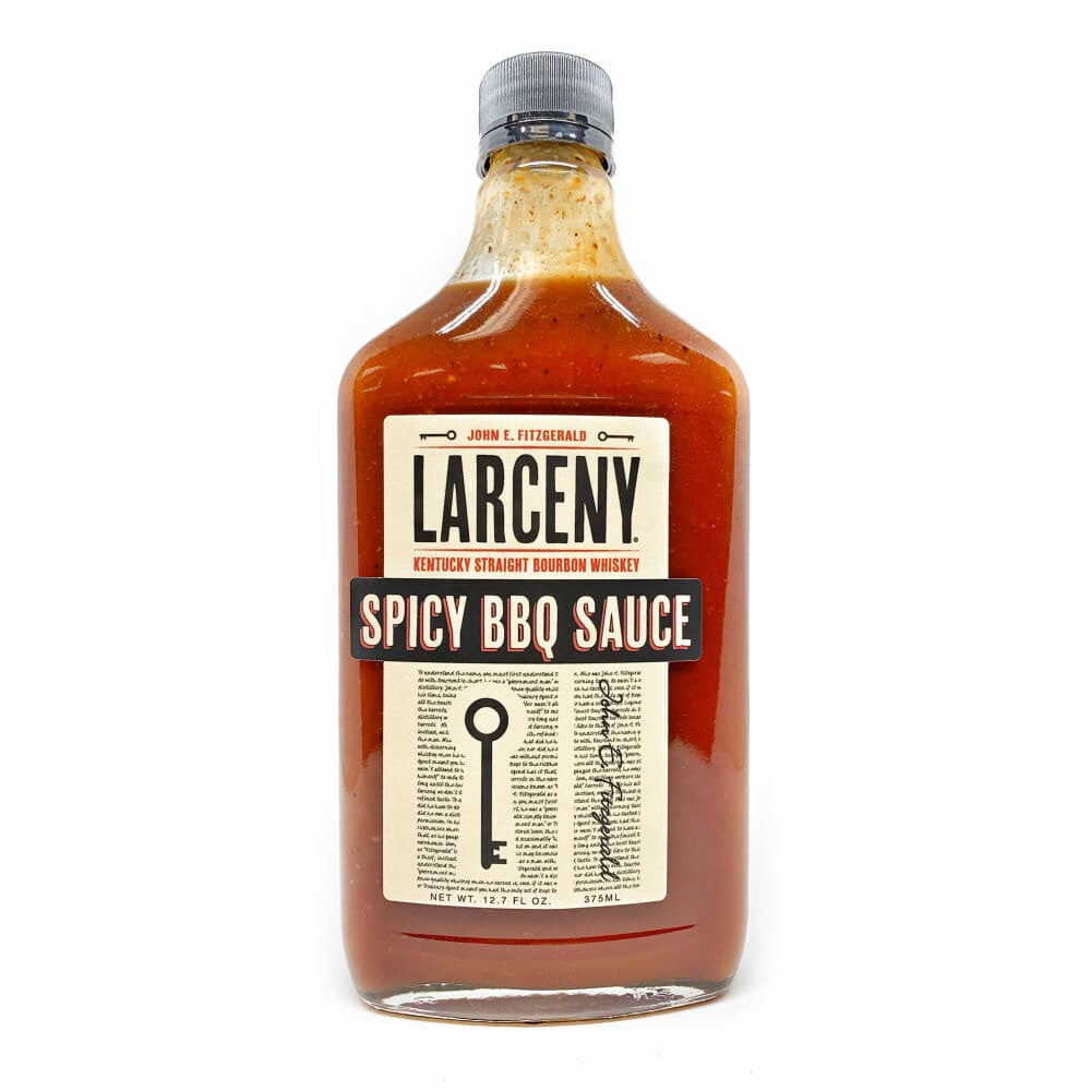 Larceny Kentucky Bourbon BBQ Sauce - BBQ Sauce