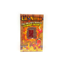 Thumbnail for Lil’ Nitro: The World’s Hottest Gummi Bear - Snacks