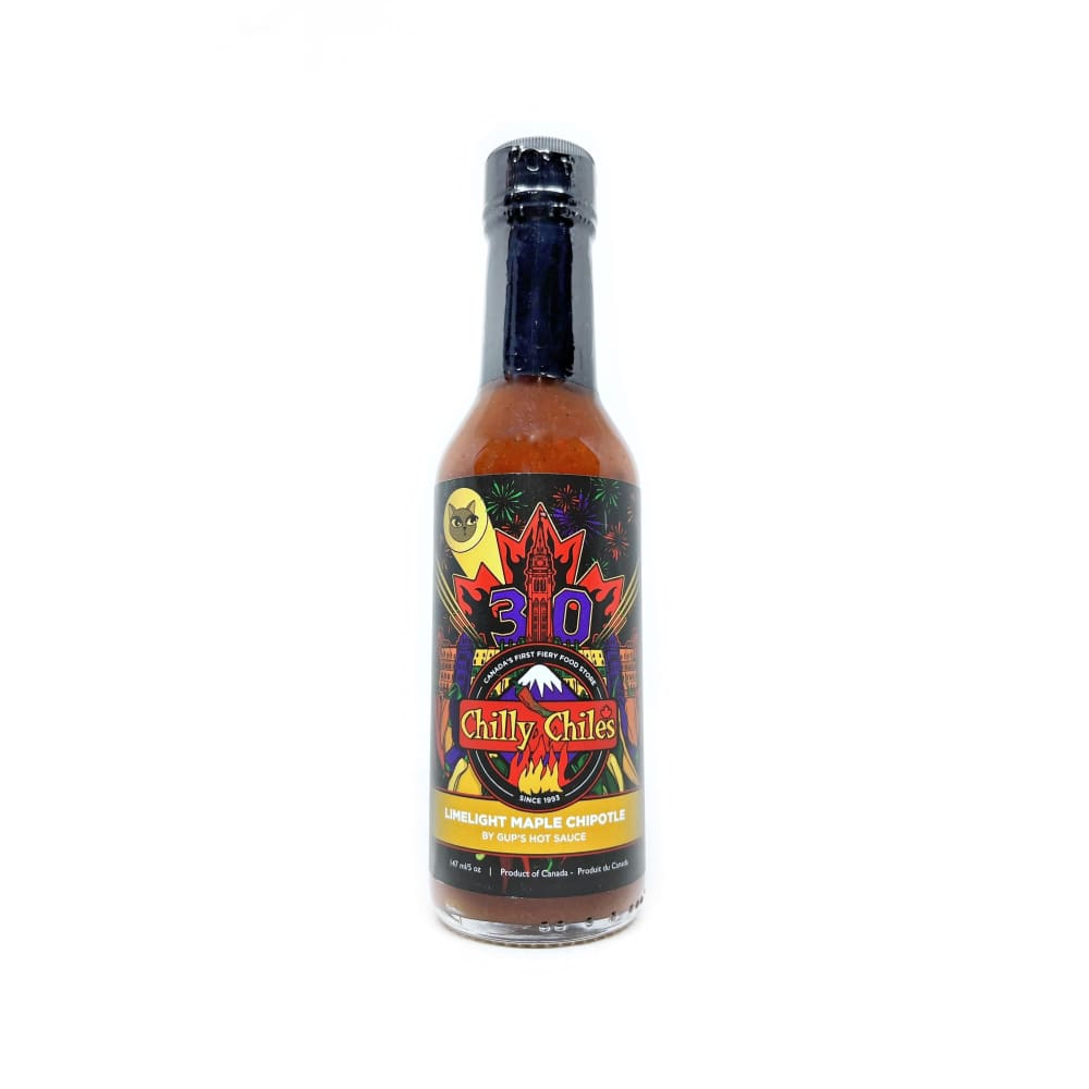 Limelight Maple Chipotle by Gup’s Hot Sauce - Hot Sauce