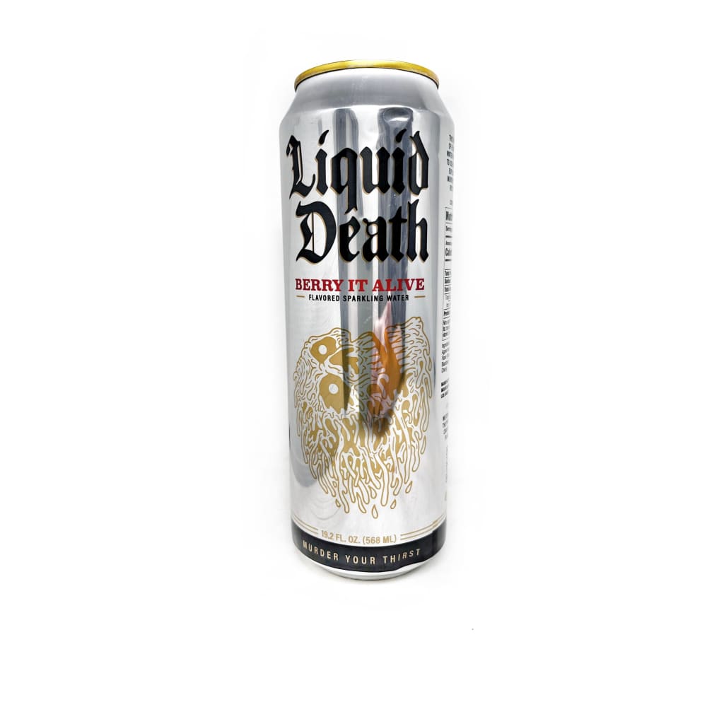 Liquid Death Berry It Alive - Other