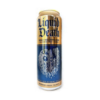 Liquid Death Dead Billionaire Iced Tea - Other