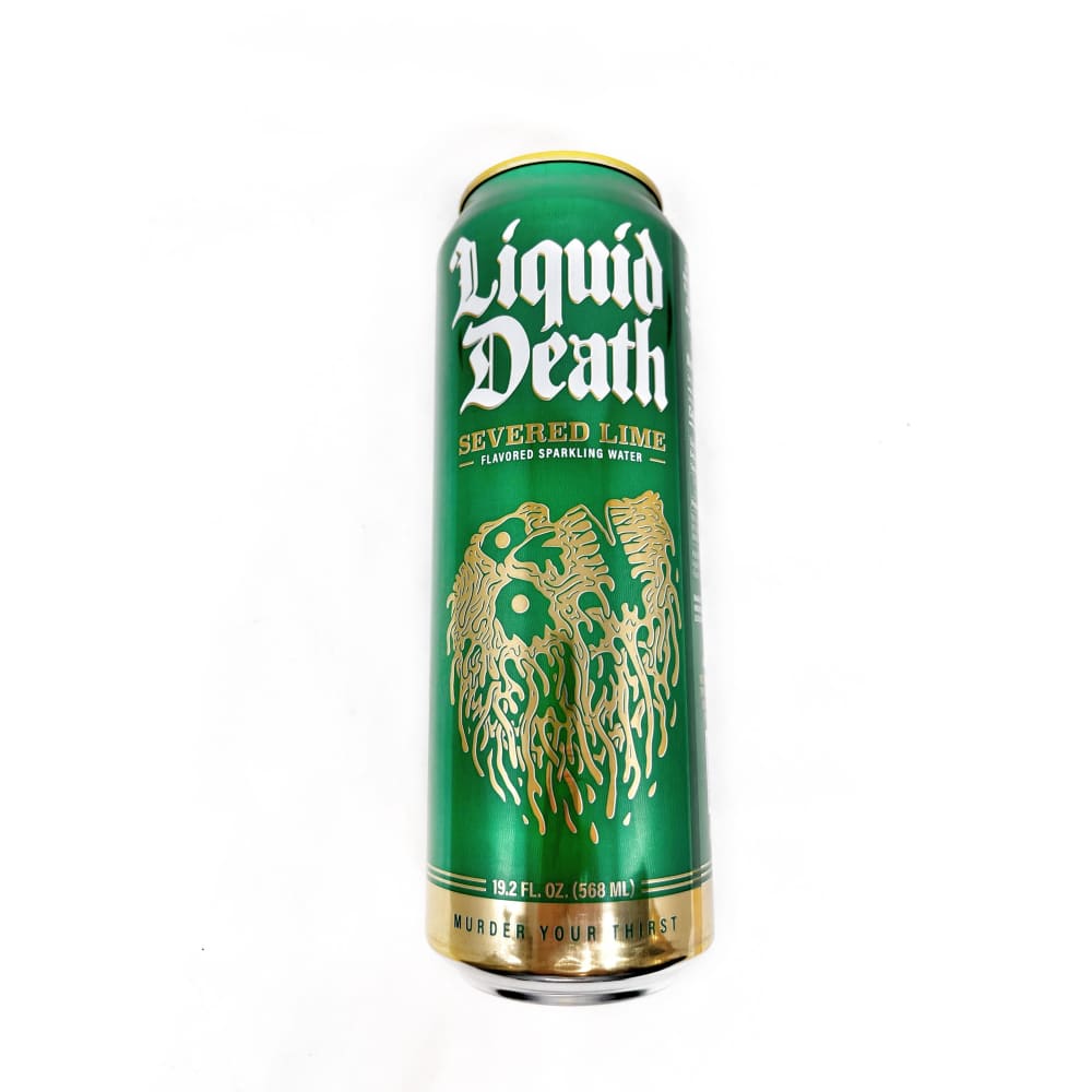 Liquid Death Severed Lime - Other