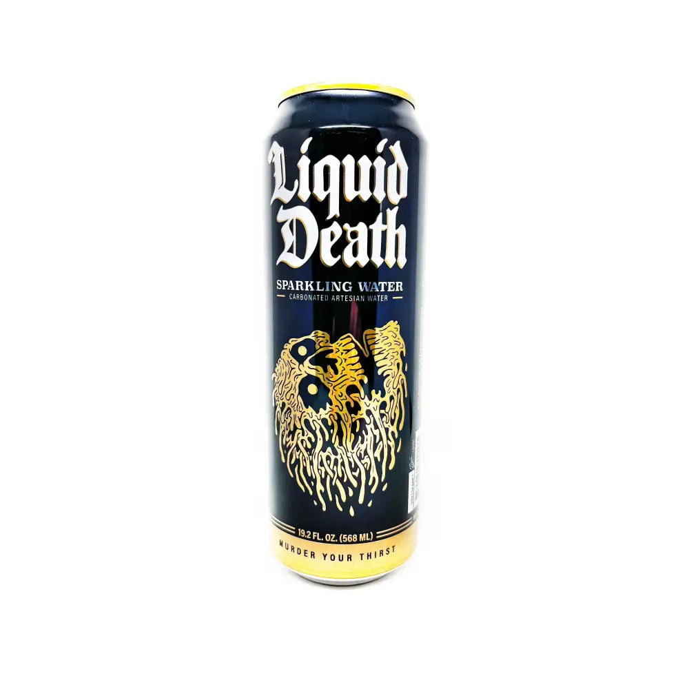 Liquid Death Sparkling Water - Other