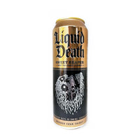 Liquid Death Sweet Reaper Iced Tea Other