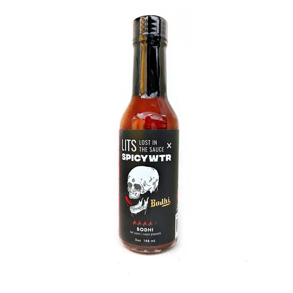 LITS Bodhi Hot Sauce - Hot Sauce