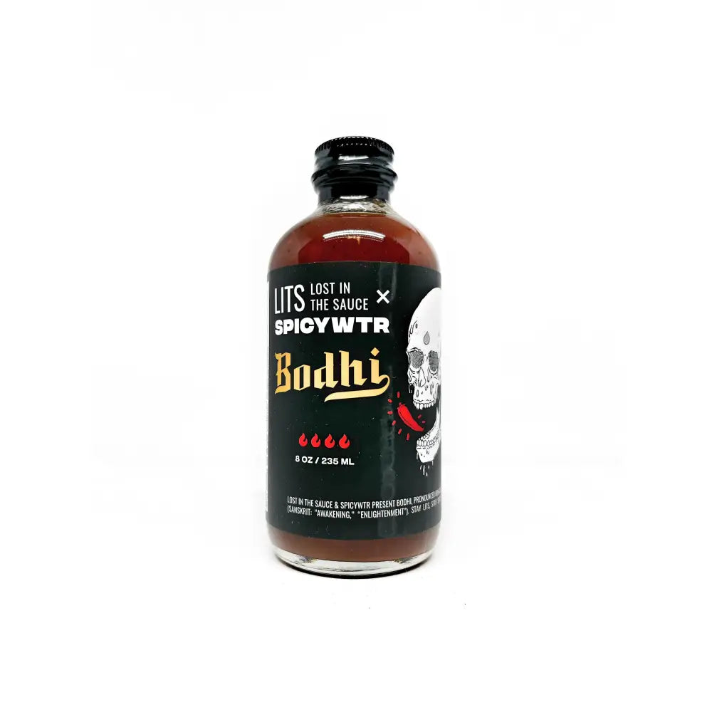 LITS Bodhi Hot Sauce - Hot Sauce