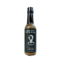 LITS Lime Chilli Hot Sauce - Hot Sauce