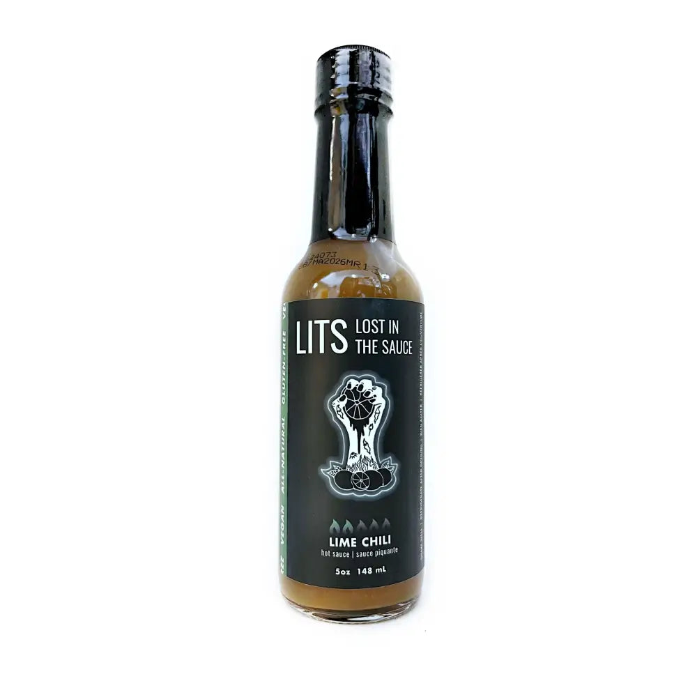LITS Lime Chilli Hot Sauce - Hot Sauce