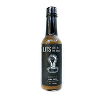 LITS Lime Chilli Hot Sauce - Hot Sauce