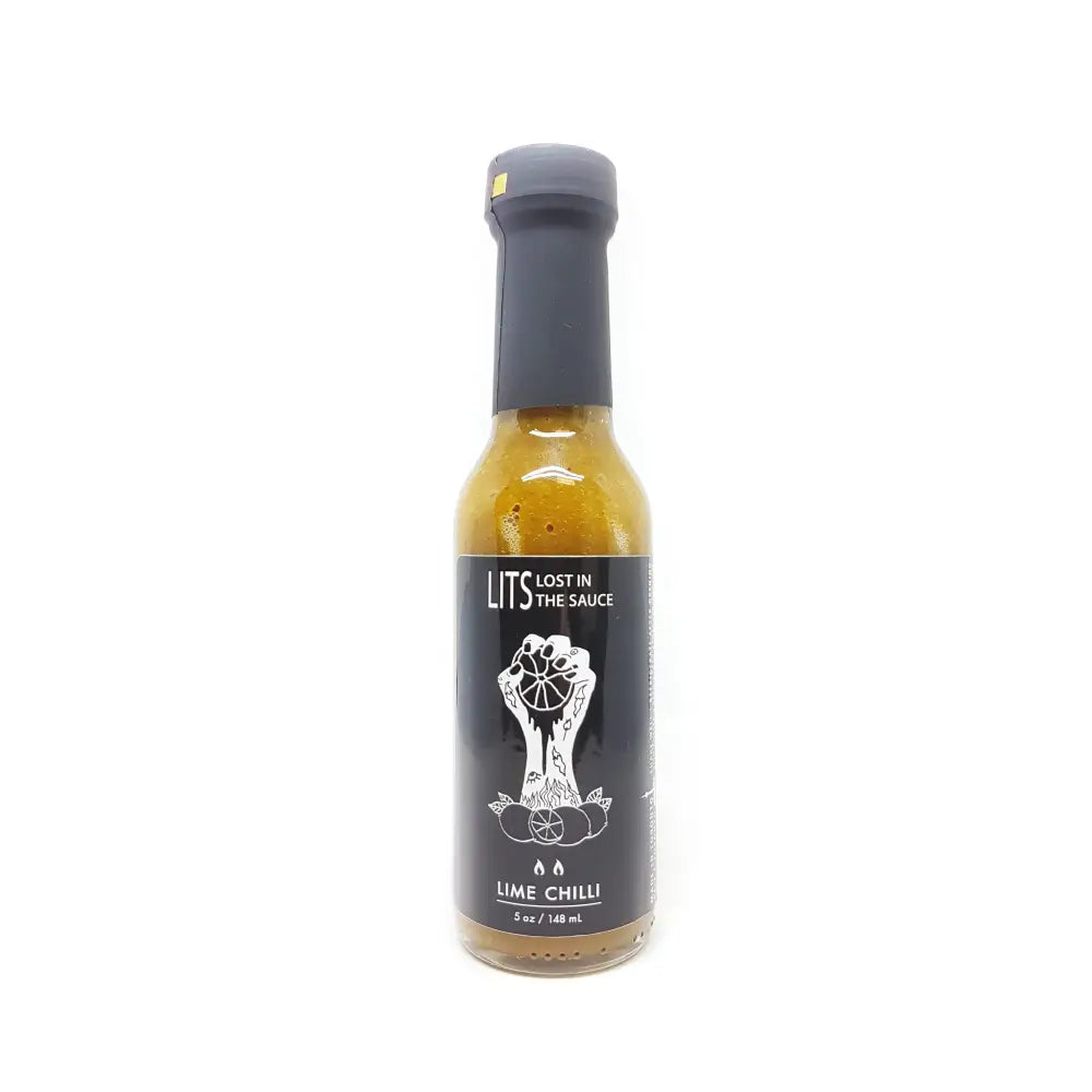 LITS Lime Chilli Hot Sauce - Hot Sauce