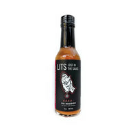 LITS OG Boodoo Hot Sauce - Hot Sauce