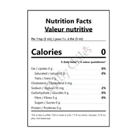 LITS OG Boodoo Hot Sauce - Hot Sauce