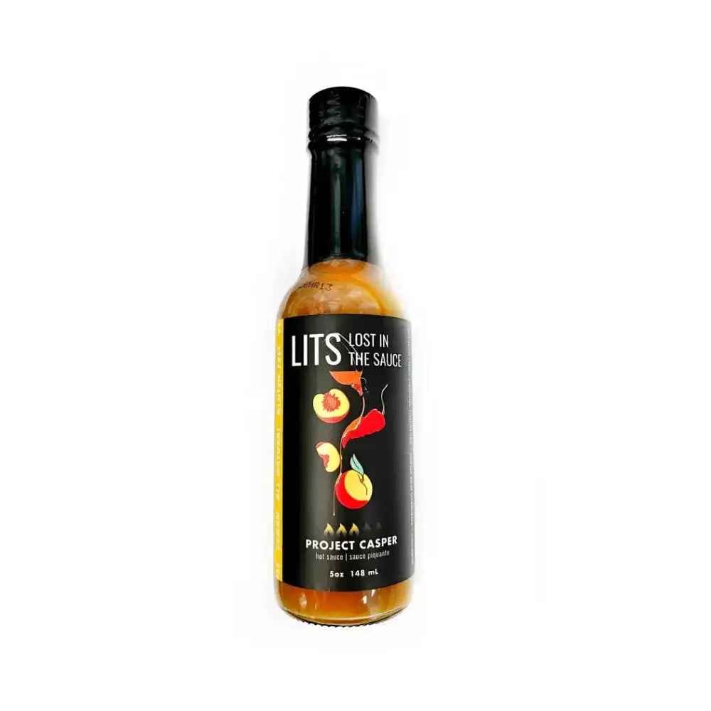 LITS Project Casper Hot Sauce - Hot Sauce