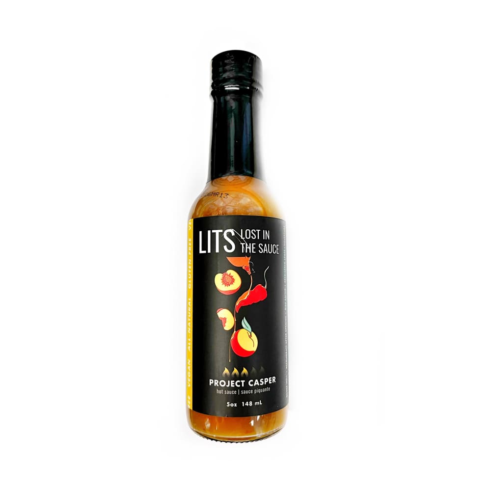 LITS Project Casper Hot Sauce - Hot Sauce