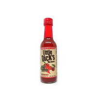 Little Dick’s Reaper Cherry Bourbon Hot Sauce - Hot Sauce