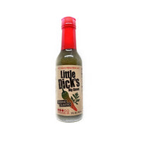 Thumbnail for Little Dick’s Serrano Cilantro Hot Sauce - Hot Sauce