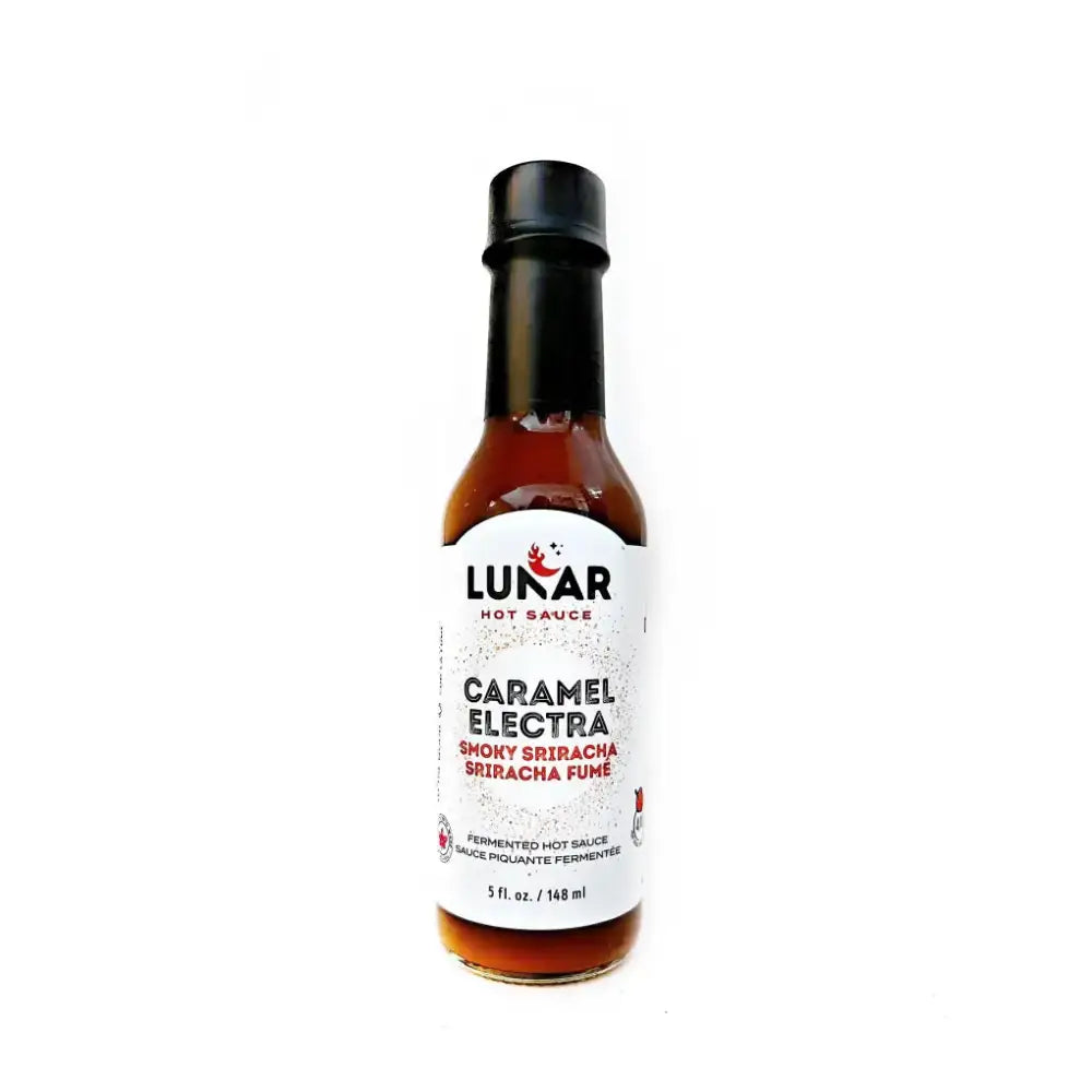 Lunar Caramel Electra Hot Sauce - Hot Sauce