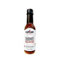 Lunar Caramel Electra Hot Sauce - Hot Sauce