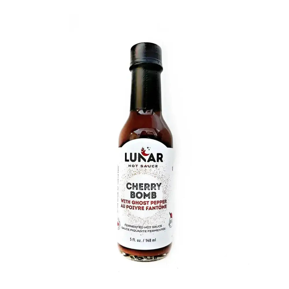 Lunar Cherry Bomb Hot Sauce - Hot Sauce
