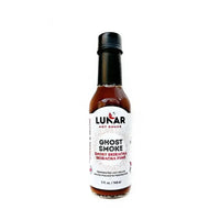 Lunar Ghost Smoke Hot Sauce - Hot Sauce