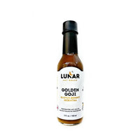 Lunar Golden Goji Hot Sauce - Hot Sauce