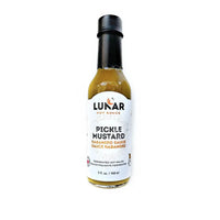 Lunar Pickle Mustard Hot Sauce Hot Sauce