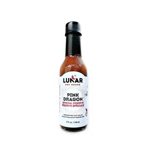 Lunar Pink Dragon Special Reserve Hot Sauce - Hot Sauce