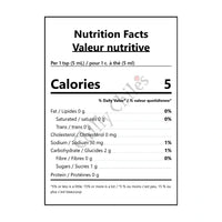 Lunar Potion No 9 Carolina Reaper Hot Sauce - Hot Sauce