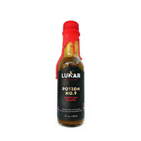 Lunar Potion No 9 Carolina Reaper Hot Sauce - Hot Sauce