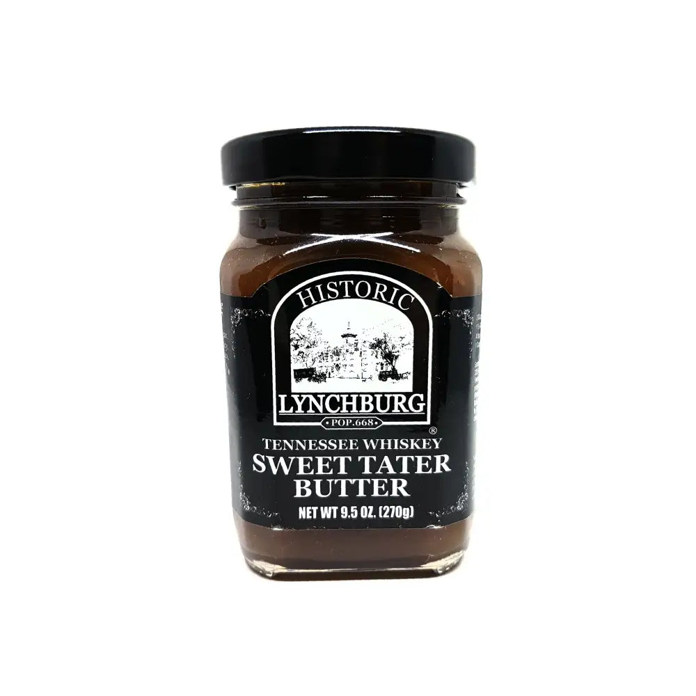 Lynchburg Tennessee Sweet Tater Butter - Condiments