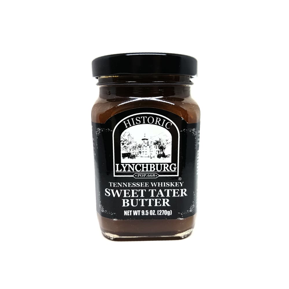 Lynchburg Tennessee Sweet Tater Butter - Condiments