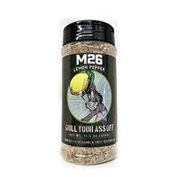 M26 Lemon Pepper Seasoning
