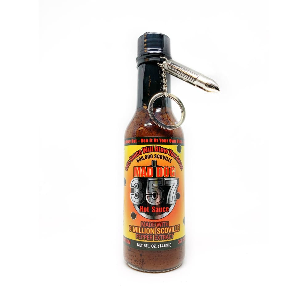 Mad Dog 357 Collector’s Edition Hot Sauce - Hot Sauce