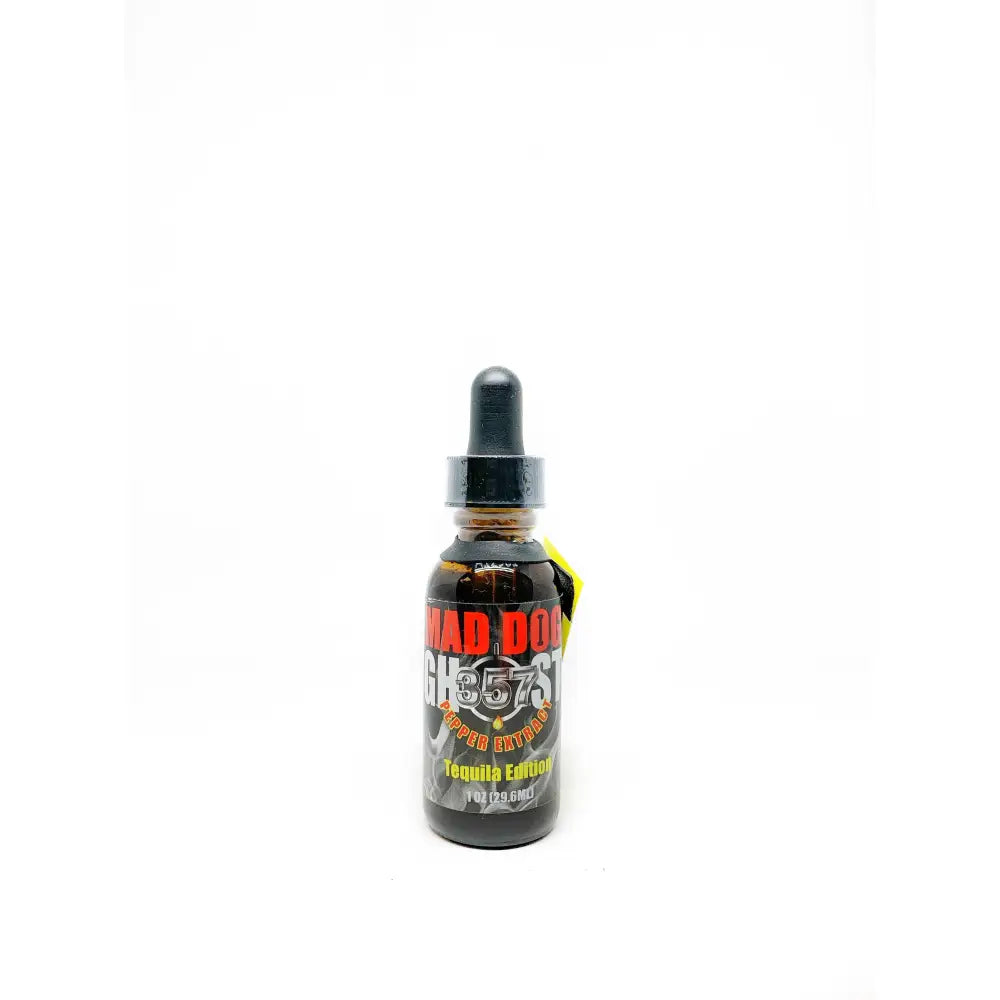 Mad Dog 357 Ghost Pepper Extract Tequila Edition - Extracts