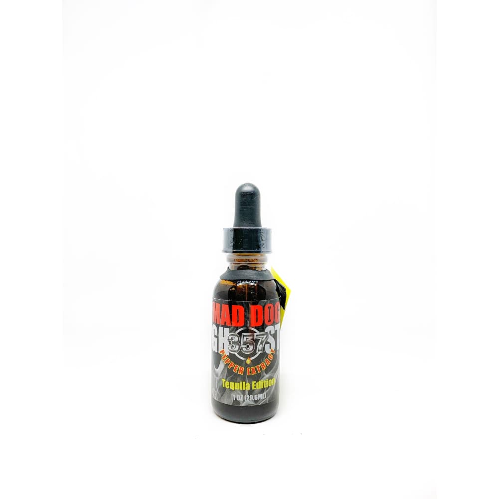 Mad Dog 357 Ghost Pepper Extract Tequila Edition - Extracts