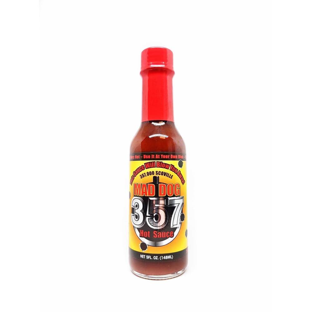 Mad Dog 357 Hot Sauce - Hot Sauce