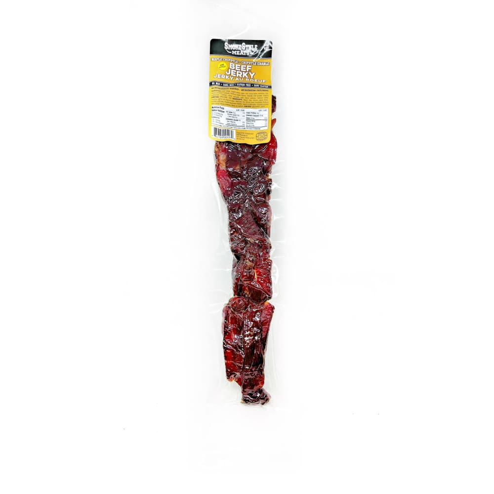 Maple Chipotle Beef Jerky 110 g - Other