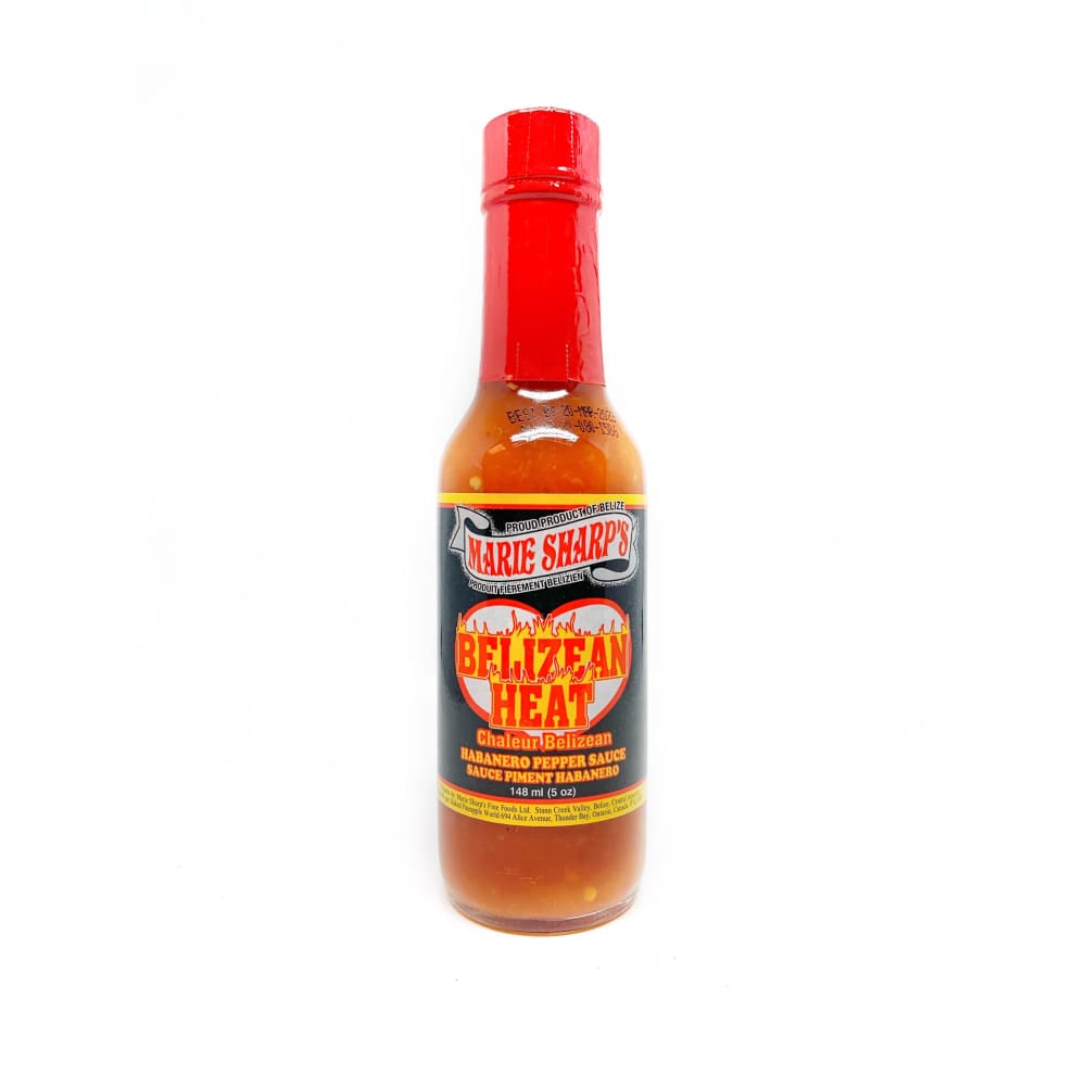 Marie Sharp’s Belizean Heat Habanero Hot Sauce - Hot Sauce