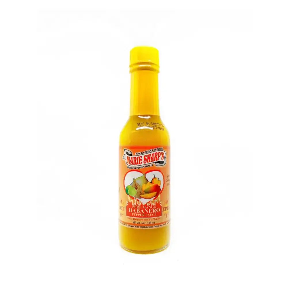 Marie Sharp’s Pure Mango Hot Sauce - Hot Sauce