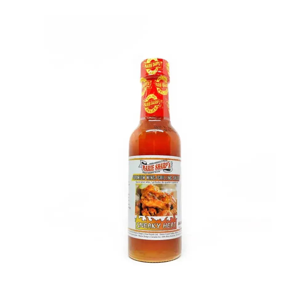 Marie Sharp’s Sneaky Heat Wing Sauce 5oz - Hot Sauce