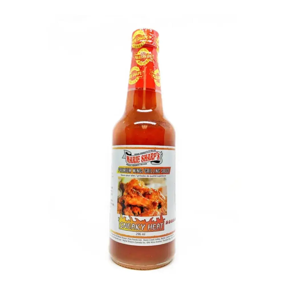 Marie Sharp’s Sneaky Heat Wing Sauce - Wing Sauce