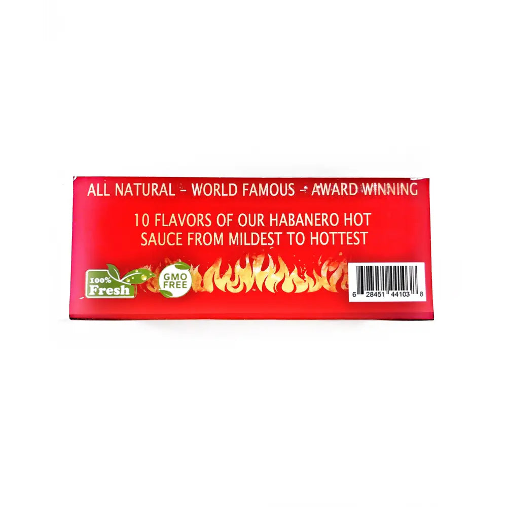 Marie Sharp’s Ultimate 10pk Mini’s - Hot Sauce